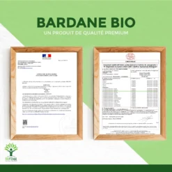 Complément Alimentaire Bio Barbane "peau Grasse Acné" 200 Gélules