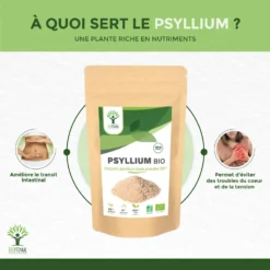 Coupe Faim Bio Au Psyllium Blond Complément Alimentaire 150g -Boutique Ipheos 9d6ad1719e73fd82fa4f83aa7e30a063 a2 psyllium bio poudre bioptimal complement alimentaire superaliment energie sport bcaa made in france certifie ecocert 150g bienfaits