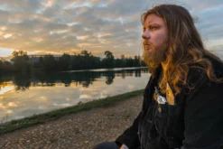 Huile Pour Barbe Végan "A La Ragnarok" 30ml Bio Fait En France