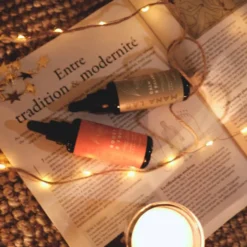 "Pack Équilibre" Composé D'Elixirs "BOOST & FOCUS" Et "CALM & BALANCE" -Boutique Ipheos 9da40af20b301afc882a49b1bb88aa91 2