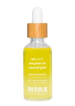 Huile De Kukui Pure Soin Raffermissant Tous Types De Peaux