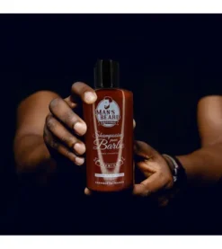 Shampoing Barbe Premium Nettoyant Et Nourrissant Made In France