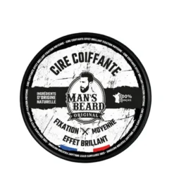 Cire Coiffante Homme Fixation Moyenne Effet Brillant Made In France -Boutique Ipheos 9e9c1cfb05f7a6d5edefe9aac453d832 3