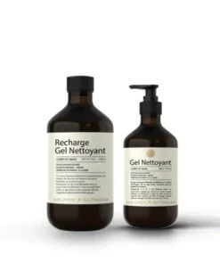 Gel Nettoyant Naturel Et Bio Pour Le Corps Et Les Mains 300ml