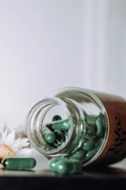 Ton Petit Coup De Boost - Gélules Spiruline