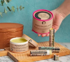 Gommage Exfoliant Corps - Jasmin Bio - Certifié Cosmos Organic - 200ml