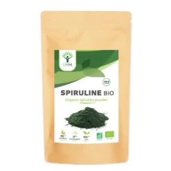 Spiruline Bio En Poudre"énergie" Complément Alimentaire 300g -Boutique Ipheos a194121cb85dfd6e8949779ebc2ff1fb 1 amazon sachet 300g spiruline poudre proteine cest quoi fer vertus cheveux avis nutrition petit dejeuner jus de fruit lait