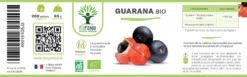 Guarana Minceur, Brule Graisse Bio Complément Alimentaire200 Gélules -Boutique Ipheos a1f5e0a39e004683fd58a7bd460c1011 7 guarana bio 200 gelules complement alimentaire minceur brule de graisse ventre coupe faim cafeine energie amazon france