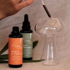 "Pack Équilibre" Composé D'Elixirs "BOOST & FOCUS" Et "CALM & BALANCE" -Boutique Ipheos a2346bd809d18b01c4196e8acd165e76 3