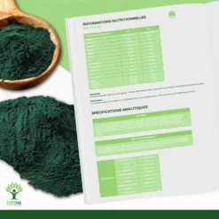 Spiruline Bio En Poudre"énergie" Complément Alimentaire 100g -Boutique Ipheos a2f96221488e52a5aa3e10fd37df3278 8 amazon sachet 100g spiruline poudre proteine cest quoi fer vertus cheveux avis nutrition petit dejeuner jus de fruit lait