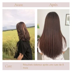 Gummies Vegan Et Naturel Croissance Naturelle Des Cheveux