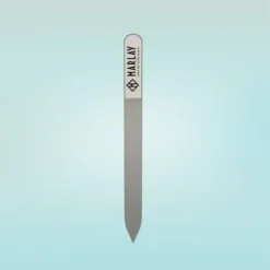 Lime à Ongles Bio Verre Cristal De Bohême Trempé Fait En France