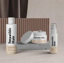 KIT Soin CheveuxENTRETIEN SOUPLESSE A L'HUILE DE RICIN