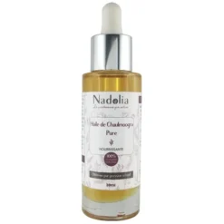 Huile De Chaulmoogra Nadolias Corps Et Chevaux Peaux Sèches