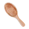 Brosse à Cheveux En Bambou