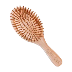 Brosse à Cheveux En Bambou