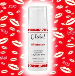 Crème Visage Bio "Allumeuse" Jour Et Nuit Femme De 20 à 35 Ans