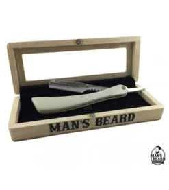 Coffret Shavette Blanche Zéro-déchet En Bois Certifié -Boutique Ipheos a640c25384f38993db0e994a1e1fdb47 1