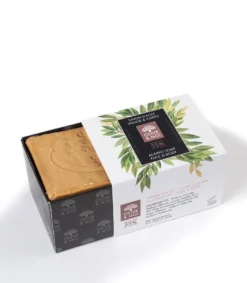 Savon D'Alep Traditionnel Bio 55% Huile De Laurier Et 45% Huile D'olive