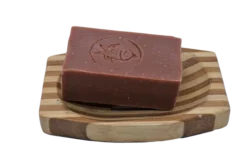 Savon à Froid Au Lait De Chèvre Peaux Sensibles "Câline" 100% Bio