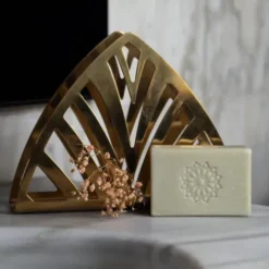 Savon Solide Bio Tonifiant à L'eucalyptus Fait En France 100g