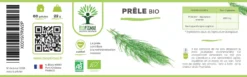 Prêle Bio "articulation" Et Silicium Organique, Complément Alimentaire60 Gélules -Boutique Ipheos a894c034ceead8c4b55a2738adb9c334 7 fortifiant cheveux bioptimal bcaa prele bio diuretique conditionne en france certifie ecocert 60 gelules