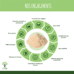 Complément Alimentaire Bio Au Psyllium Blond "coupe Faim" 500g -Boutique Ipheos a9ab4ac837e0379fba7acec748c9d306 a4 psyllium bio poudre bioptimal complement alimentaire superaliment energie sport bcaa made in france transit intestinal engagements