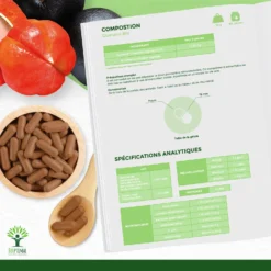 Complément Alimentaire Bio Guarana" Minceur" 60 Gélules -Boutique Ipheos a9fbc7384a4d1db09bd2d30a9171f3c7 8 guarana bio 60 gelules complement alimentaire minceur brule de graisse ventre coupe faim cafeine energie amazon france