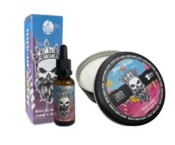 Duo Huile Parfumée Et Baume Parfumé Pour Barbe Senteur Canne à Sucre -Boutique Ipheos aa032356da8cb2fedb4a88dc842c0efc 1