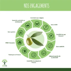 Complément Alimentaire Bio à L'olivier "hypertension" 60 Gélules -Boutique Ipheos aa6d289b10685030809fbe3a67322a71 4 olivier bio 60 gelules complement alimentaire circulation sanguine hypertension bioptimal nutrition naturelle fabrique en france