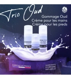 Soin Main Homme Gommage Naturel Homme