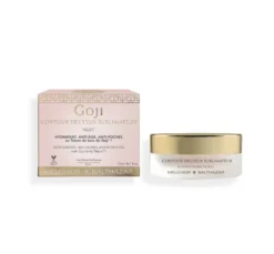 Crème Coutour Des Yeux Sublimateur Bio Aux Baie De Goji 15ml