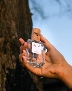 Parfum Naturel Rayonnant Pour Femme "ACTU'ELLE" Format 50ml -Boutique Ipheos ab0c9d7838f1010be4b53c0c63ea4ff7 parfum actuelle 5