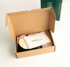 Coffret Soin Visage 3 Savons Thé, Amande Et Rose "Petite Box" -Boutique Ipheos ab6df14869bf2b35c39ac29e56117c1a 4