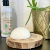 Éponge Konjac Nature VISAGE , Naturelle Et Vegan