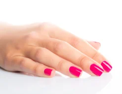 Vernis à Ongles Bio Végan Rose Acidulé "Passionné" Anti-gaspi #8