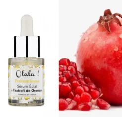Sérum éclat «Prétentieuse» Pour Visage à L’extrait De Grenade -Boutique Ipheos acb6cc6db121bb8df3f7c36d00d0a4b5 eclat 2