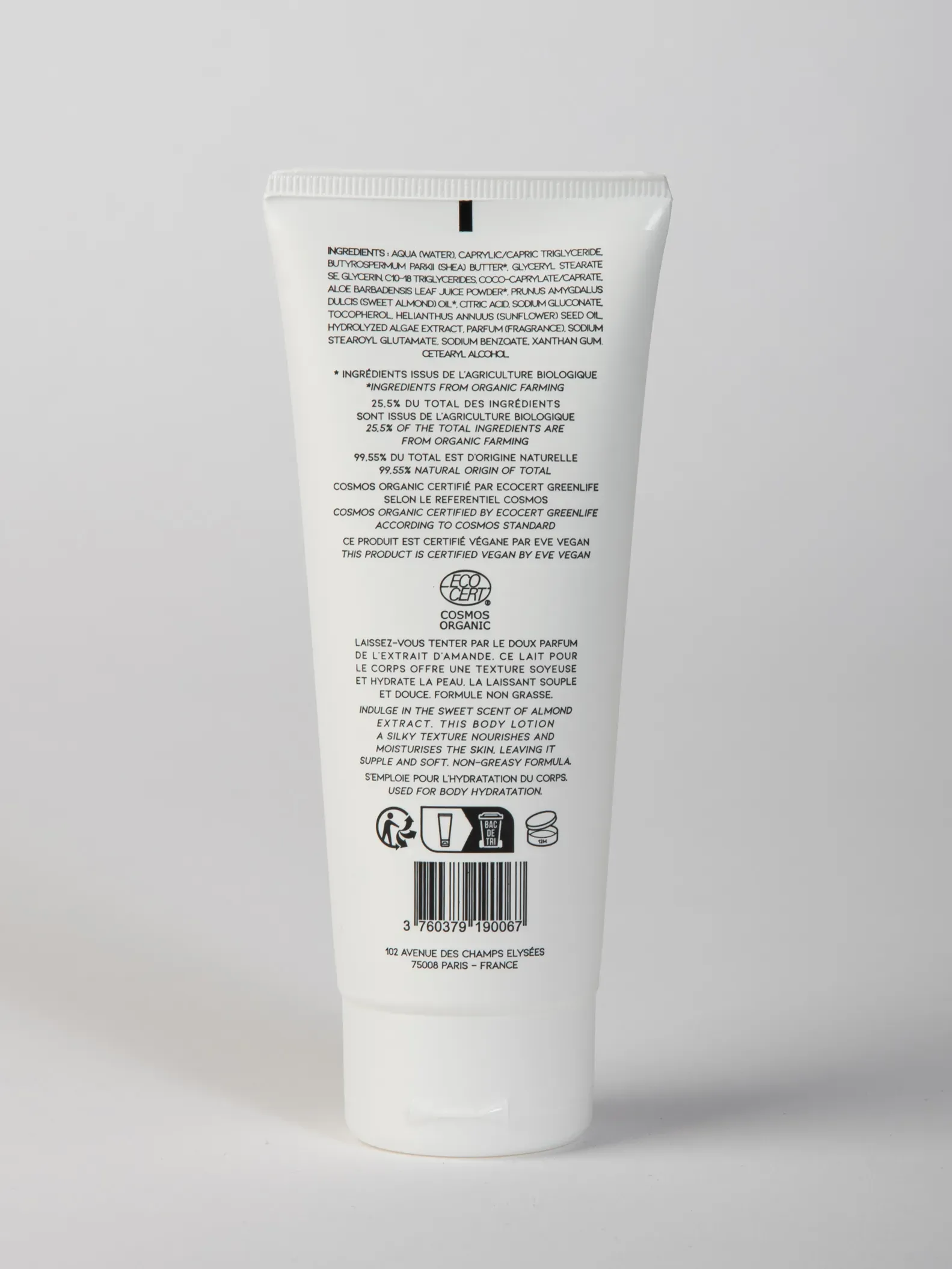 Trio Crème Corps 100ml / Crème Visage 75ml / Gel Douche 100ml Bios 5 Trio Crème Corps 100ml / Crème Visage 75ml / Gel Douche 100ml Bios – Image 5