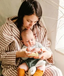 Savon Exfoliant Bio Et Naturel "Léon" Fabriqué En France 100g