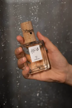 Parfum Naturel Rayonnant Pour Femme "ACTU'ELLE" Format 50ml -Boutique Ipheos ae8f7f152ac0eae48e3766278706a26e parfum actuelle 8