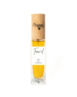 Parfum Naturel Sauvage Mixte Et Bio "TRAV'EL" Format 30ml