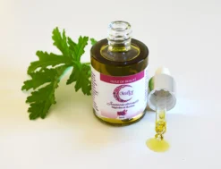 Huile De Soin Visage Jeunesse éternelle