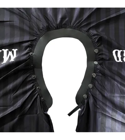 Cape Pour Barbiers Made In France 2 Cape Pour Barbiers Made In France – Image 2