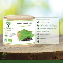 Complément Alimentaire Bio Thé Vert "Perte De Poids" 60 Gélules -Boutique Ipheos b124061ece0d1c7dbdeab5e5eb3c0cb7 5 minceur bio bioptimal complement alimentaire the artichaut ascophyllum perte de poids brule graisse digestion conseil dutilisation 2