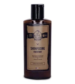 Shampooing Homme Fortifiant Sans Sulfates Made In France 150ml