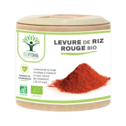Complément Alimentaire Bio Maca "cholestérol Tension" 200 Gélules -Boutique Ipheos b1a87e22d6f6e8c9fd333518b929ab92 1 levure de riz rouge biobioptimal complement alimentaire tension et circulation hypertension certifie par ecocert 60 gelules