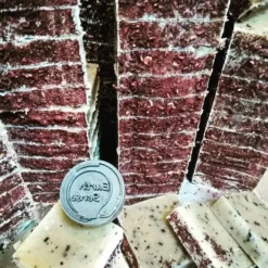 Savon Solide Certifié Bio - Bois De Cèdre Avec Bladderwrack - 90g