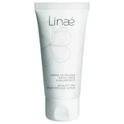Crème De Mousse Bio Et Exfoliante Sublimatrice