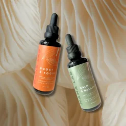 "Pack Équilibre" Composé D'Elixirs "BOOST & FOCUS" Et "CALM & BALANCE" -Boutique Ipheos b253879a90ba59738cb65b5dfef68126 1