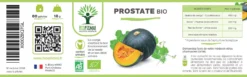 Complément Alimentaire Courge Et Ortie Bio"prostate " 60 Gélules -Boutique Ipheos b25ab352076d6295bb0a917fc98109be 7 pilulier bioptimal complement alimentaire prostate bio protection confort urinaire made in france certifie par ecocert 60 gelules cancer